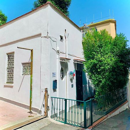 Posillipo 176 Home Νάπολη Εξωτερικό φωτογραφία