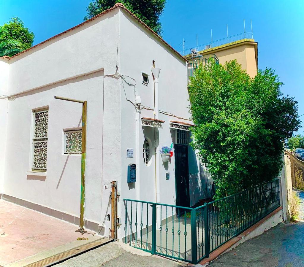 Posillipo 176 Home Νάπολη Εξωτερικό φωτογραφία
