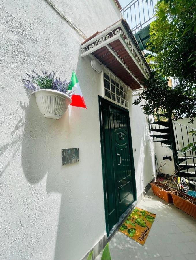 Posillipo 176 Home Νάπολη Εξωτερικό φωτογραφία
