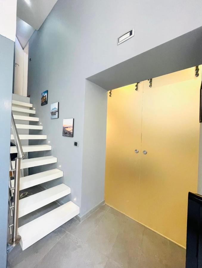 Posillipo 176 Home Νάπολη Εξωτερικό φωτογραφία