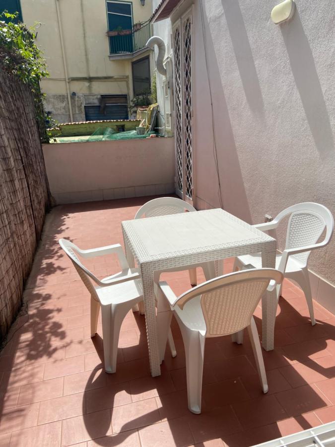 Posillipo 176 Home Νάπολη Εξωτερικό φωτογραφία